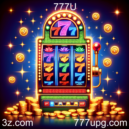 Caça-níqueis: Diversão e Emoção no 777U