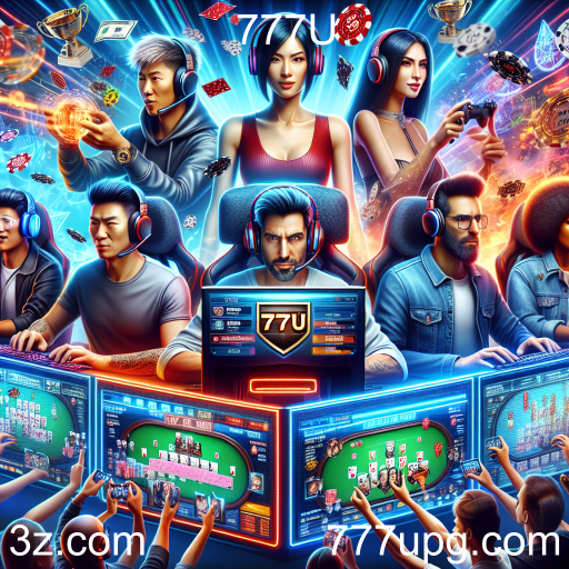 Torneios no 777U: A Competição que Você Esperava